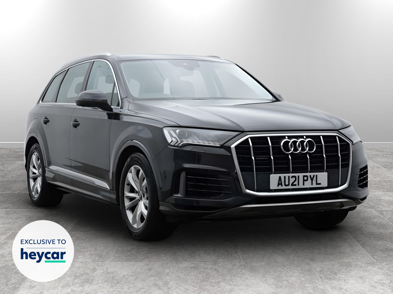 Main listing image - Audi Q7