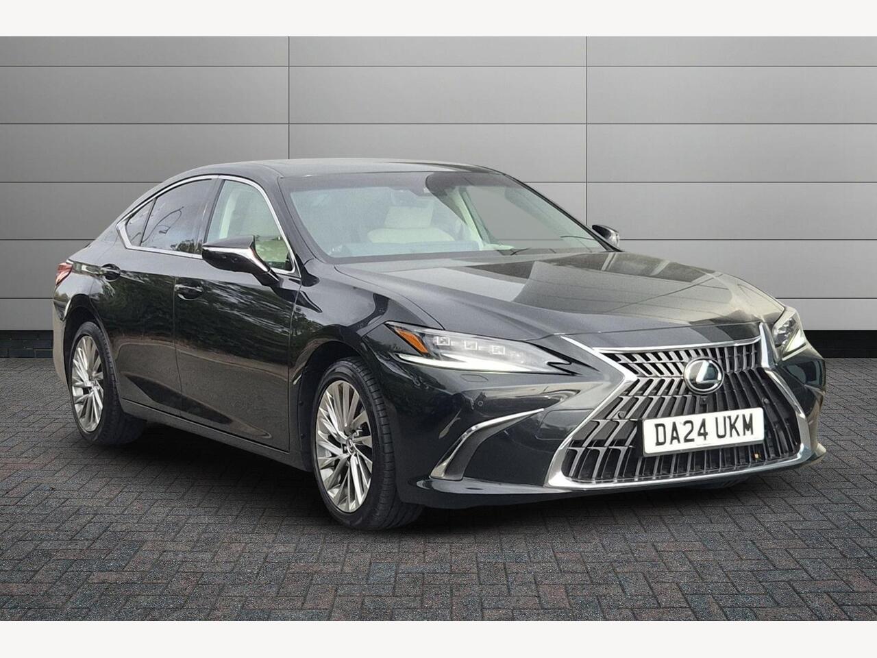 Main listing image - Lexus ES