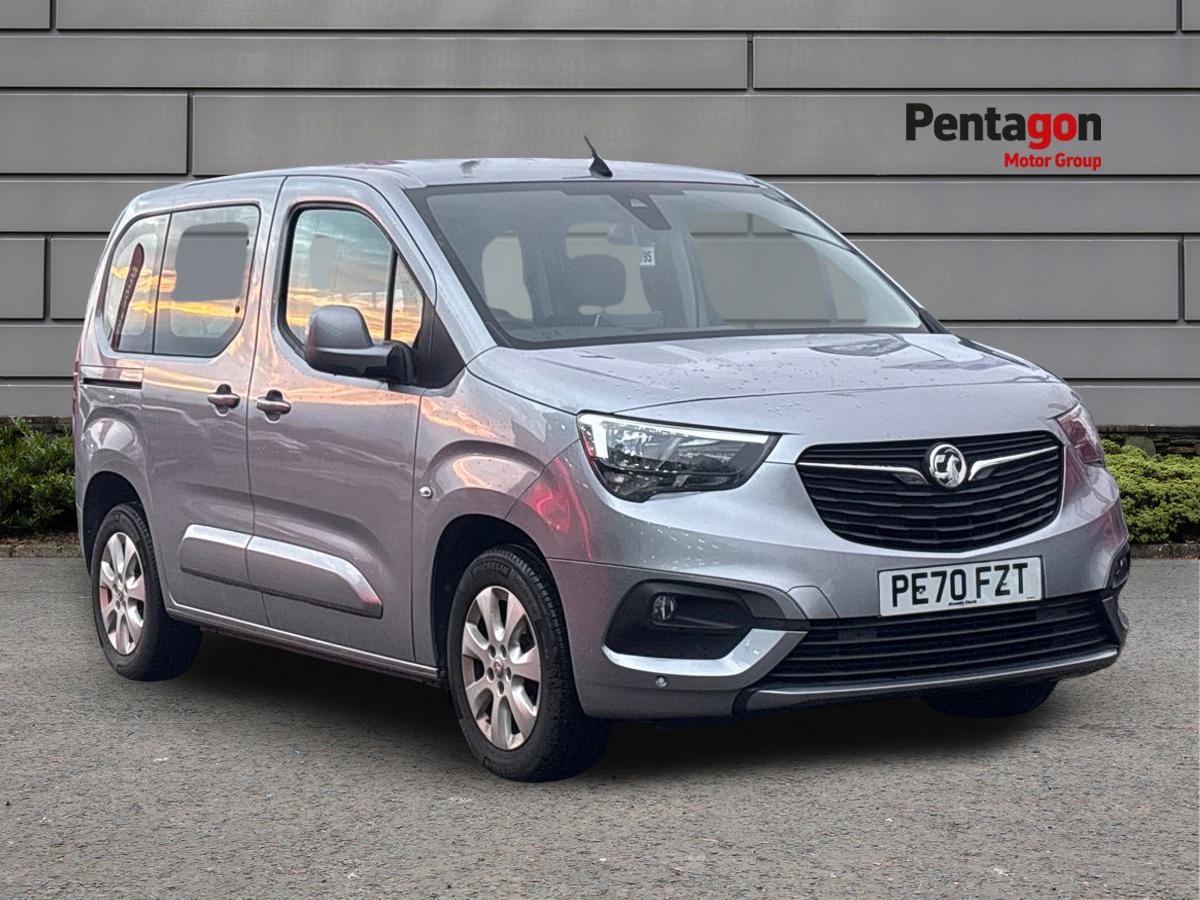Main listing image - Vauxhall Combo Life