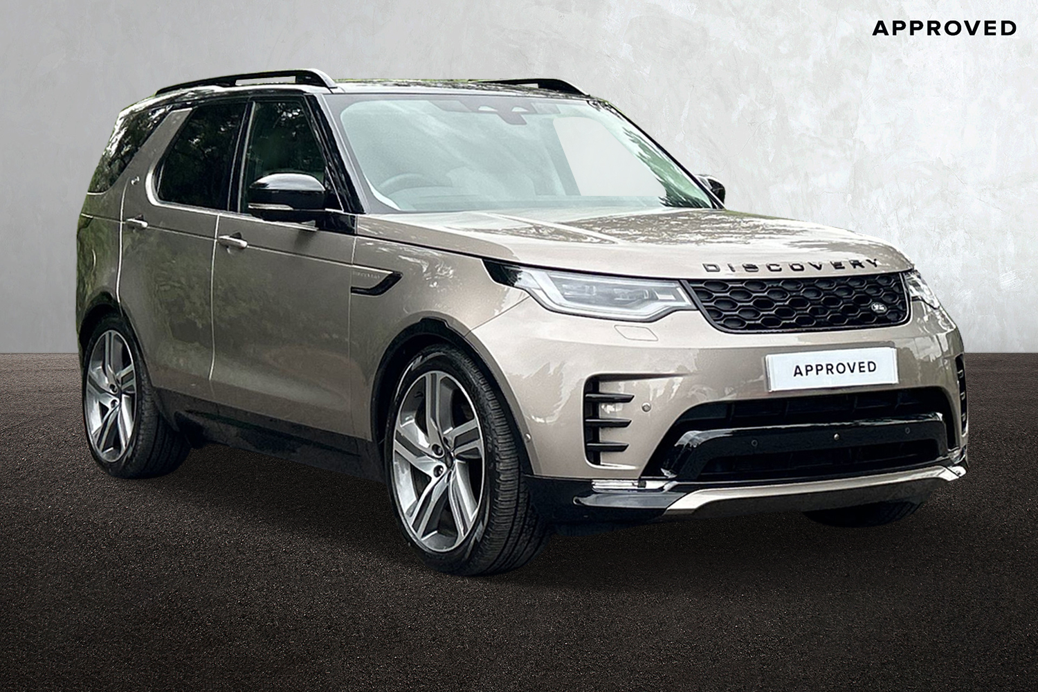 Main listing image - Land Rover Discovery
