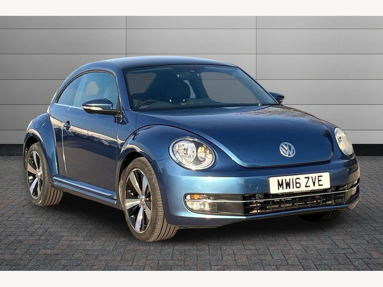 Main listing image - Volkswagen Beetle