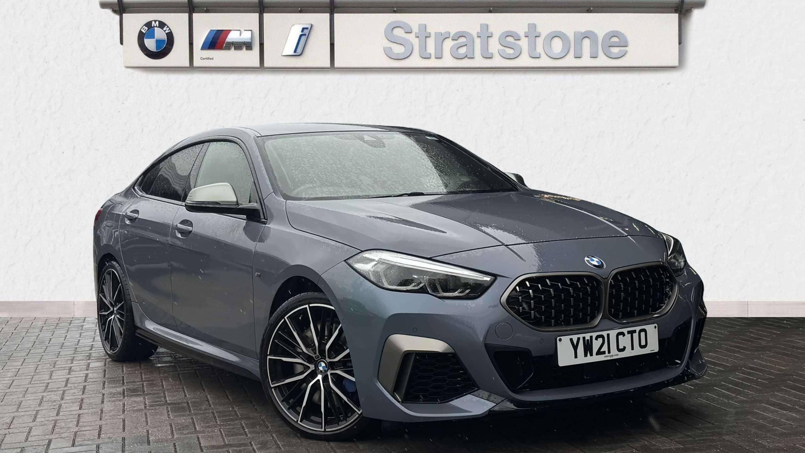 Main listing image - BMW 2 Series Gran Coupe