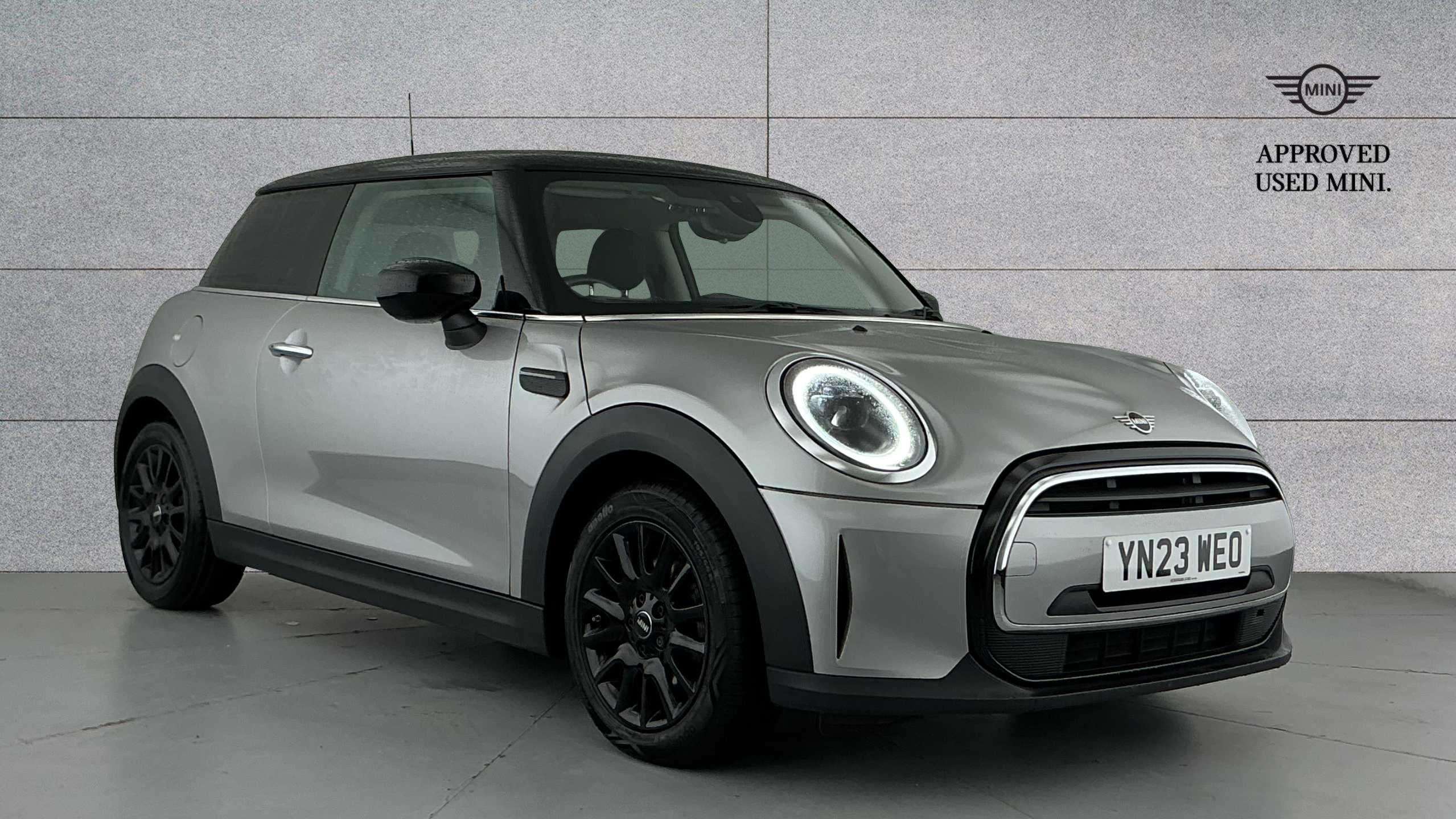 Main listing image - MINI Hatchback