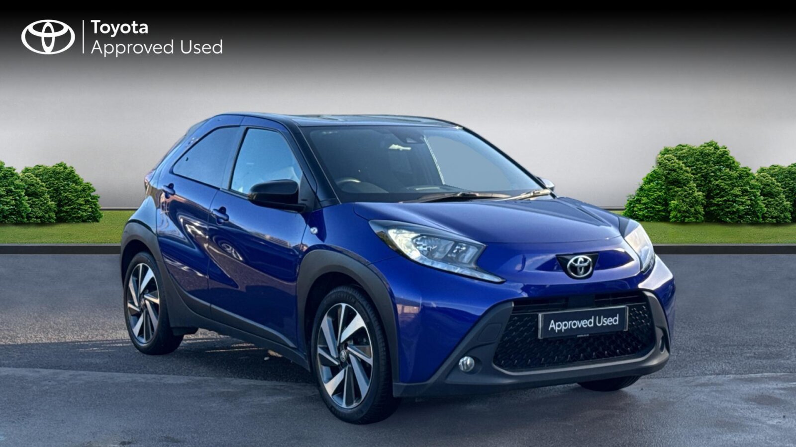 Main listing image - Toyota Aygo X