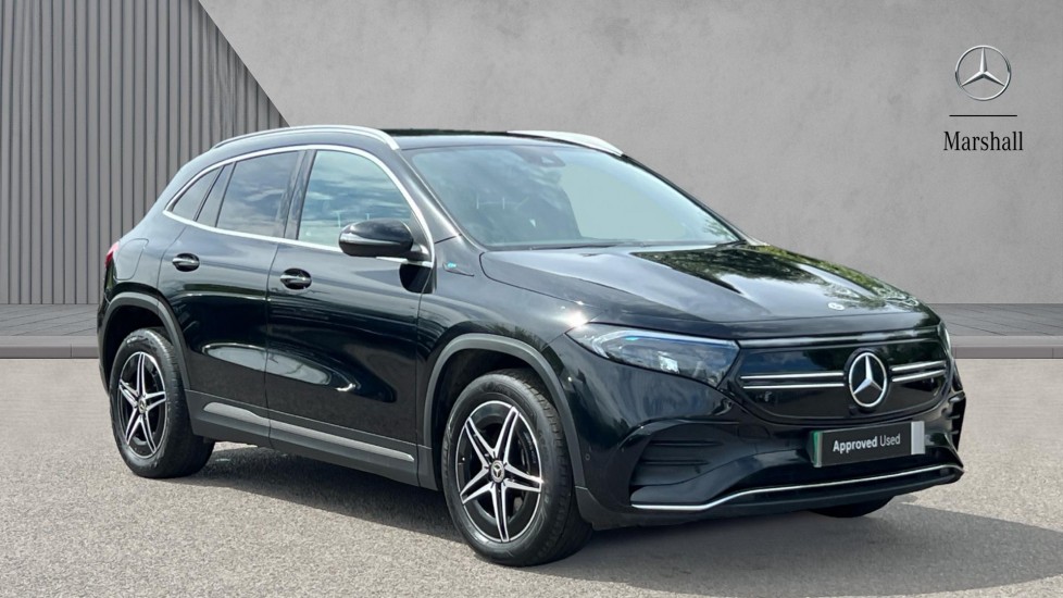 Main listing image - Mercedes-Benz EQA