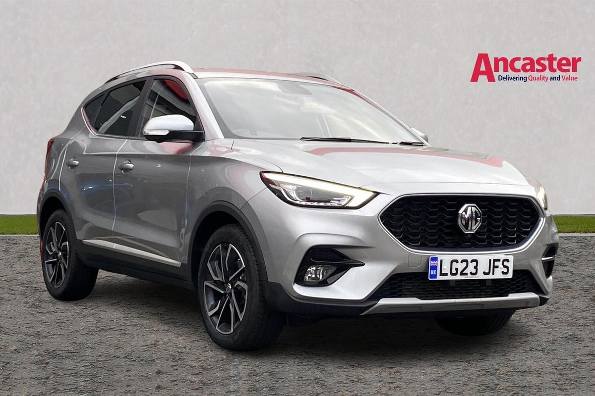 Main listing image - MG ZS