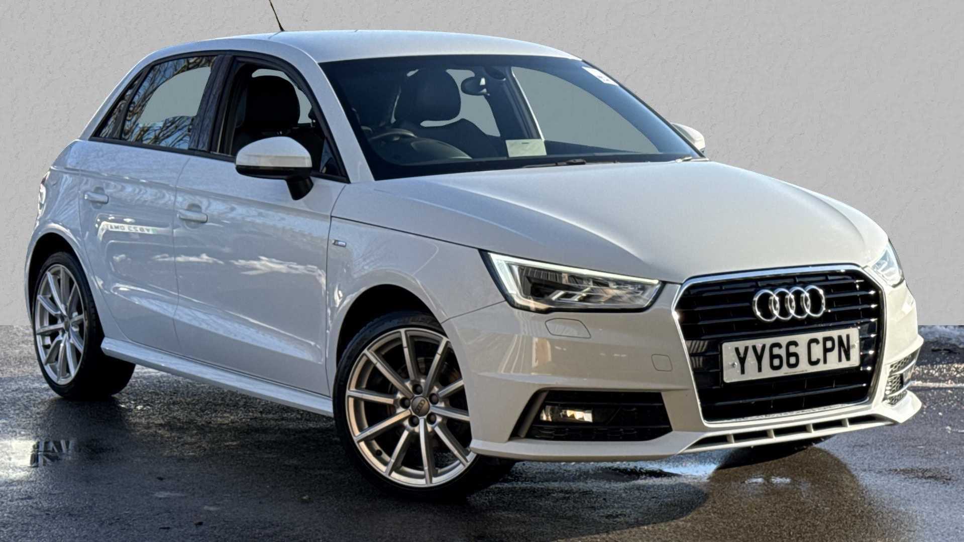 Main listing image - Audi A1