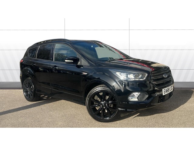 Main listing image - Ford Kuga