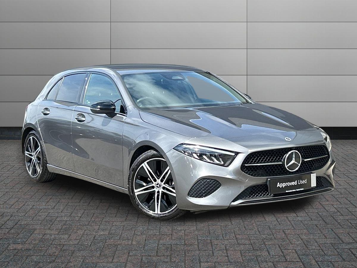 Main listing image - Mercedes-Benz A-Class