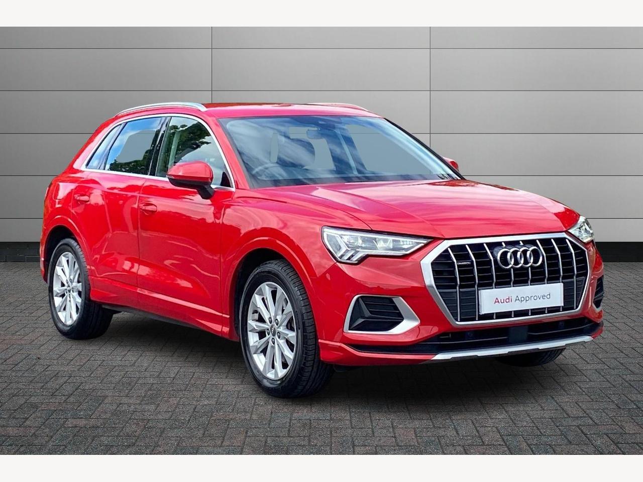 Main listing image - Audi Q3