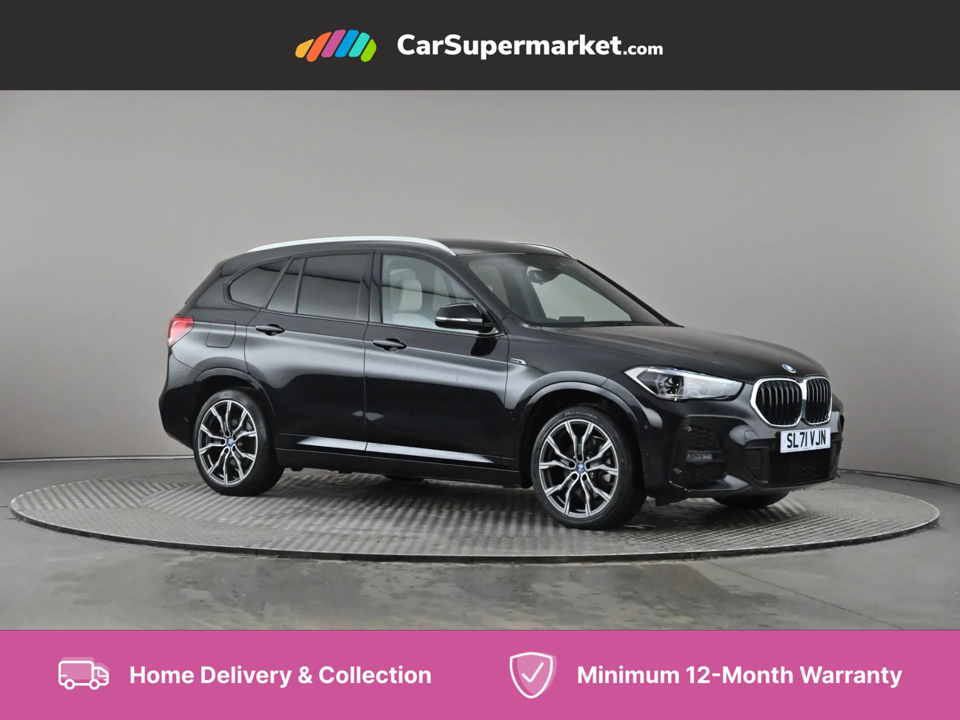 Main listing image - BMW X1