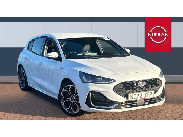 Main listing image - Ford Focus