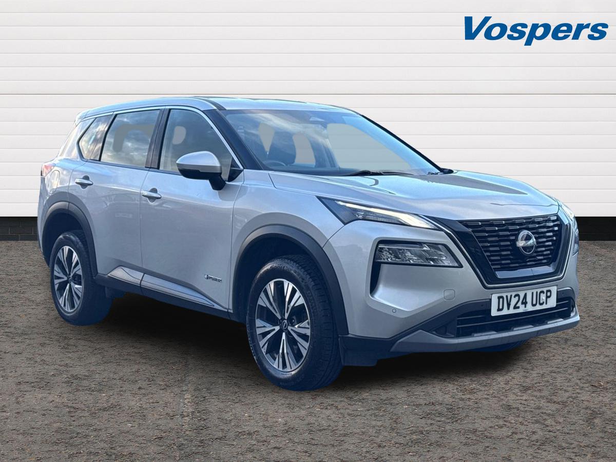 Main listing image - Nissan X-Trail