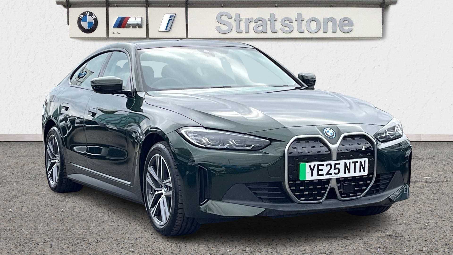 Main listing image - BMW i4