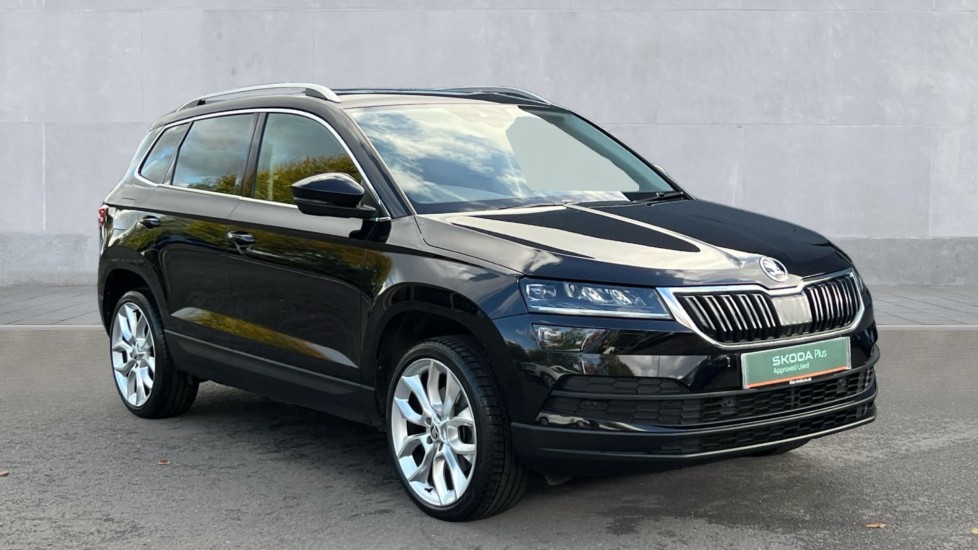 Main listing image - Skoda Karoq