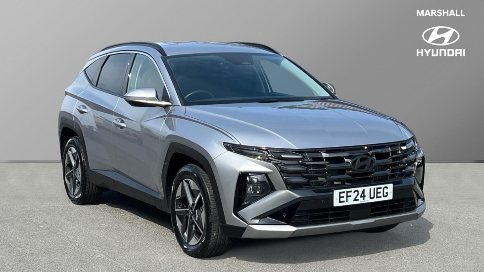 Main listing image - Hyundai Tucson
