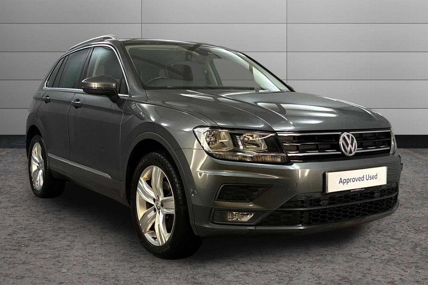 Main listing image - Volkswagen Tiguan