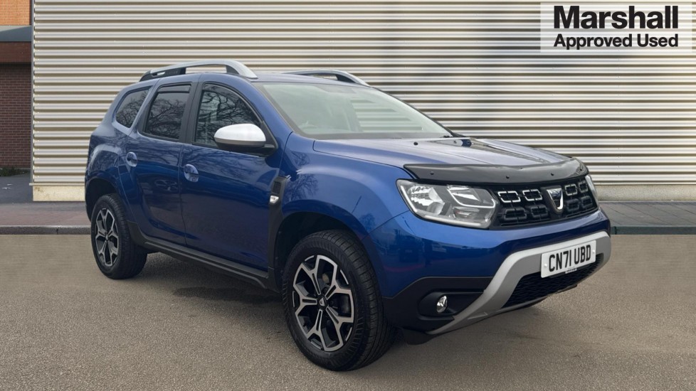 Main listing image - Dacia Duster