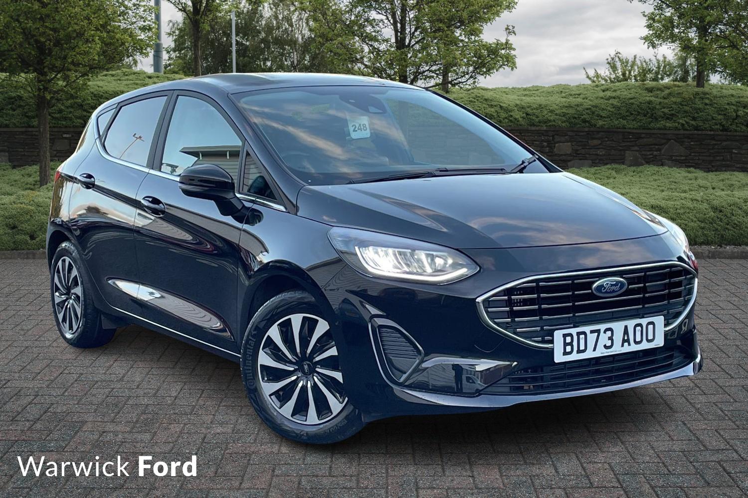 Main listing image - Ford Fiesta