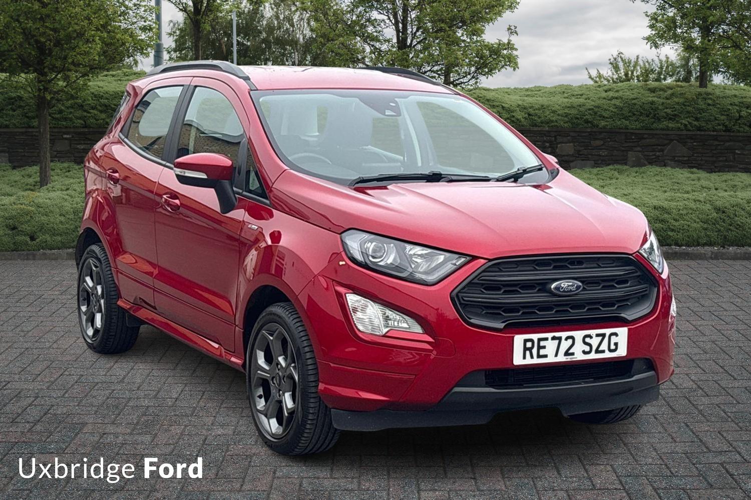 Main listing image - Ford EcoSport