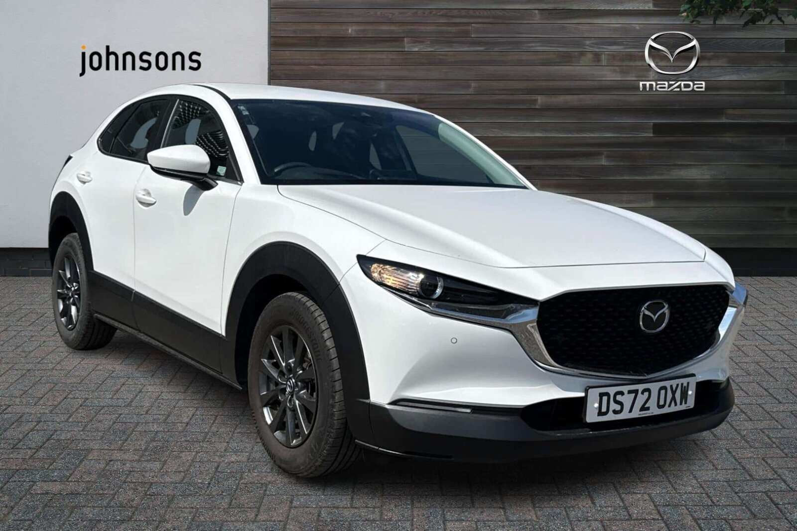 Main listing image - Mazda CX-30