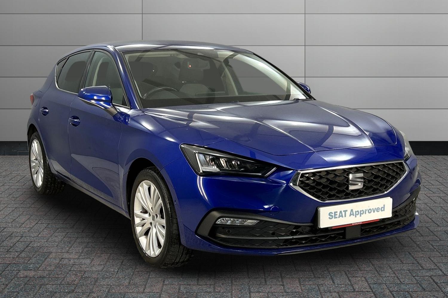 Main listing image - SEAT Leon