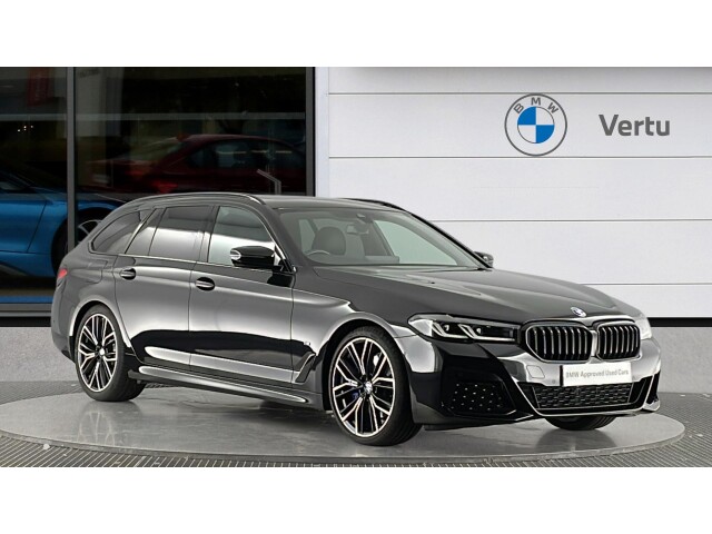 Main listing image - BMW 5 Series
