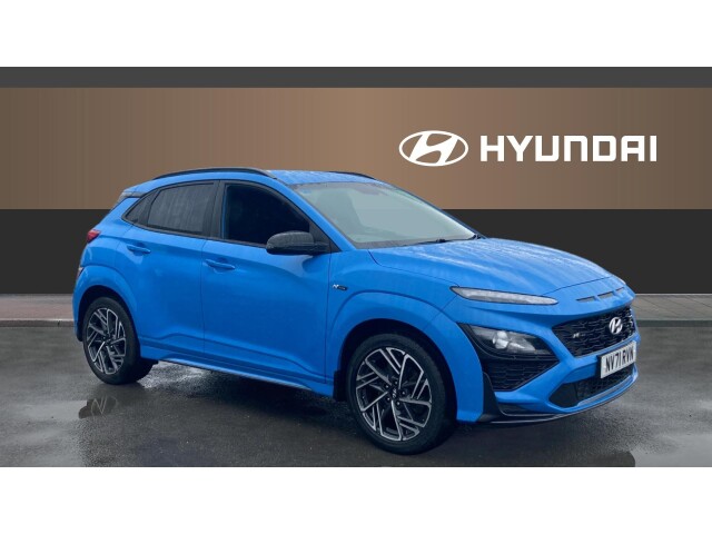 Main listing image - Hyundai Kona