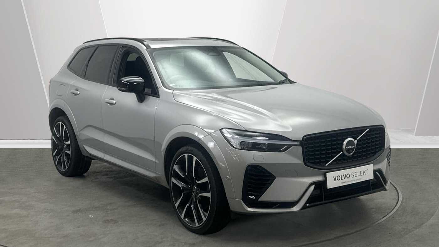 Main listing image - Volvo XC60