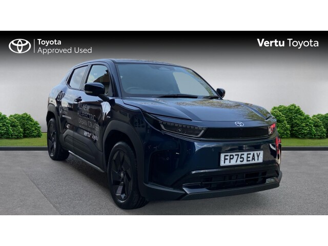 Main listing image - Toyota Urban Cruiser