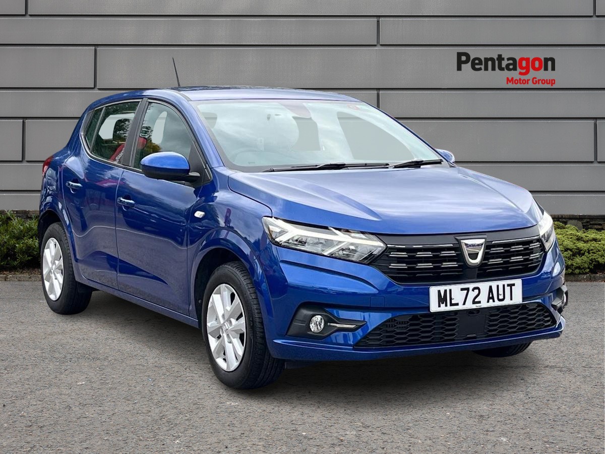 Main listing image - Dacia Sandero