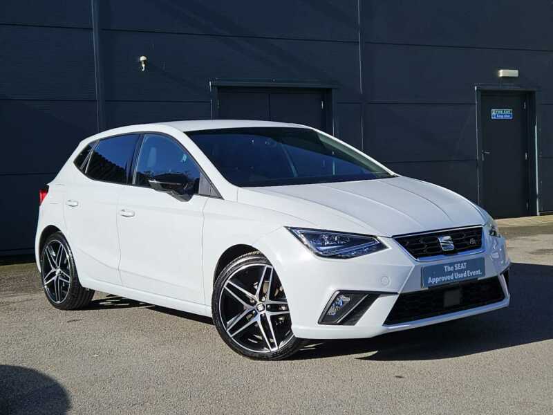 Main listing image - SEAT Ibiza