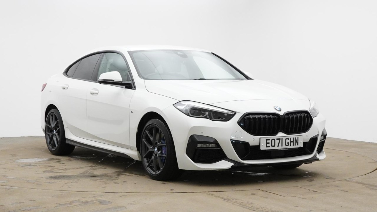 Main listing image - BMW 2 Series Gran Coupe