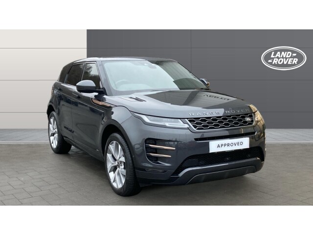 Main listing image - Land Rover Range Rover Evoque