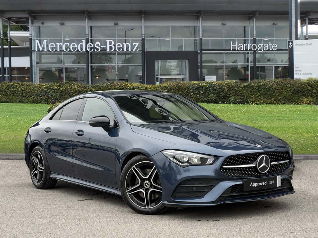 Main listing image - Mercedes-Benz CLA