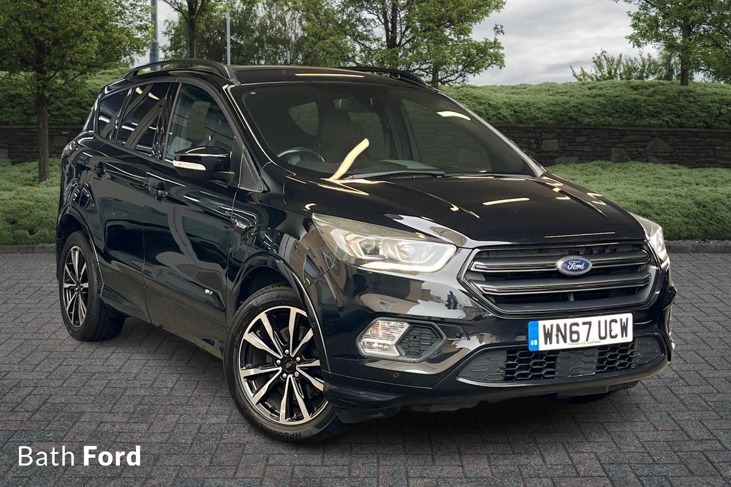 Main listing image - Ford Kuga