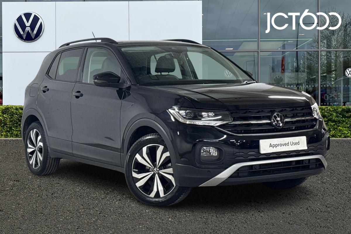 Main listing image - Volkswagen T-Cross
