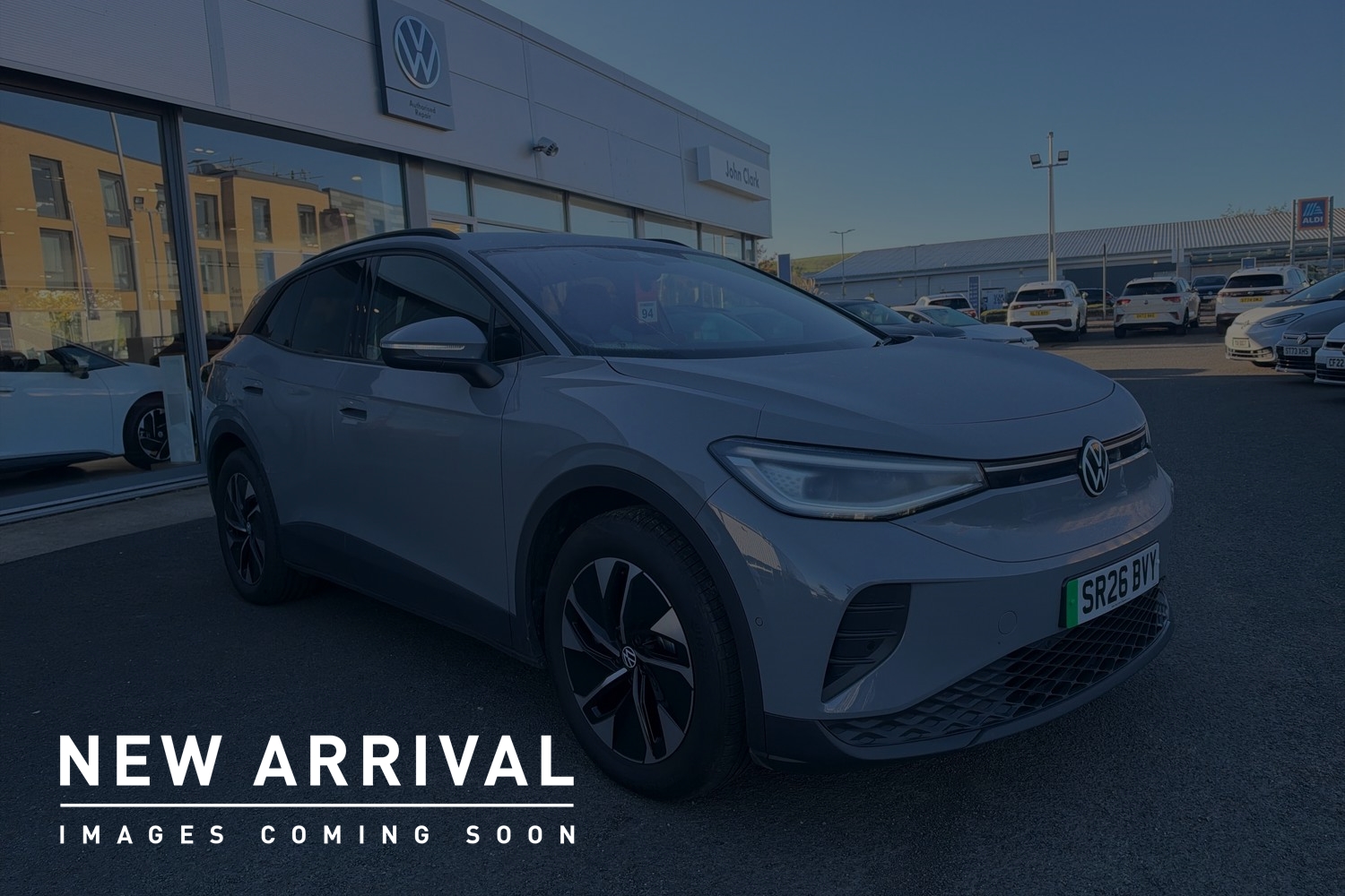 Main listing image - Volkswagen ID.4