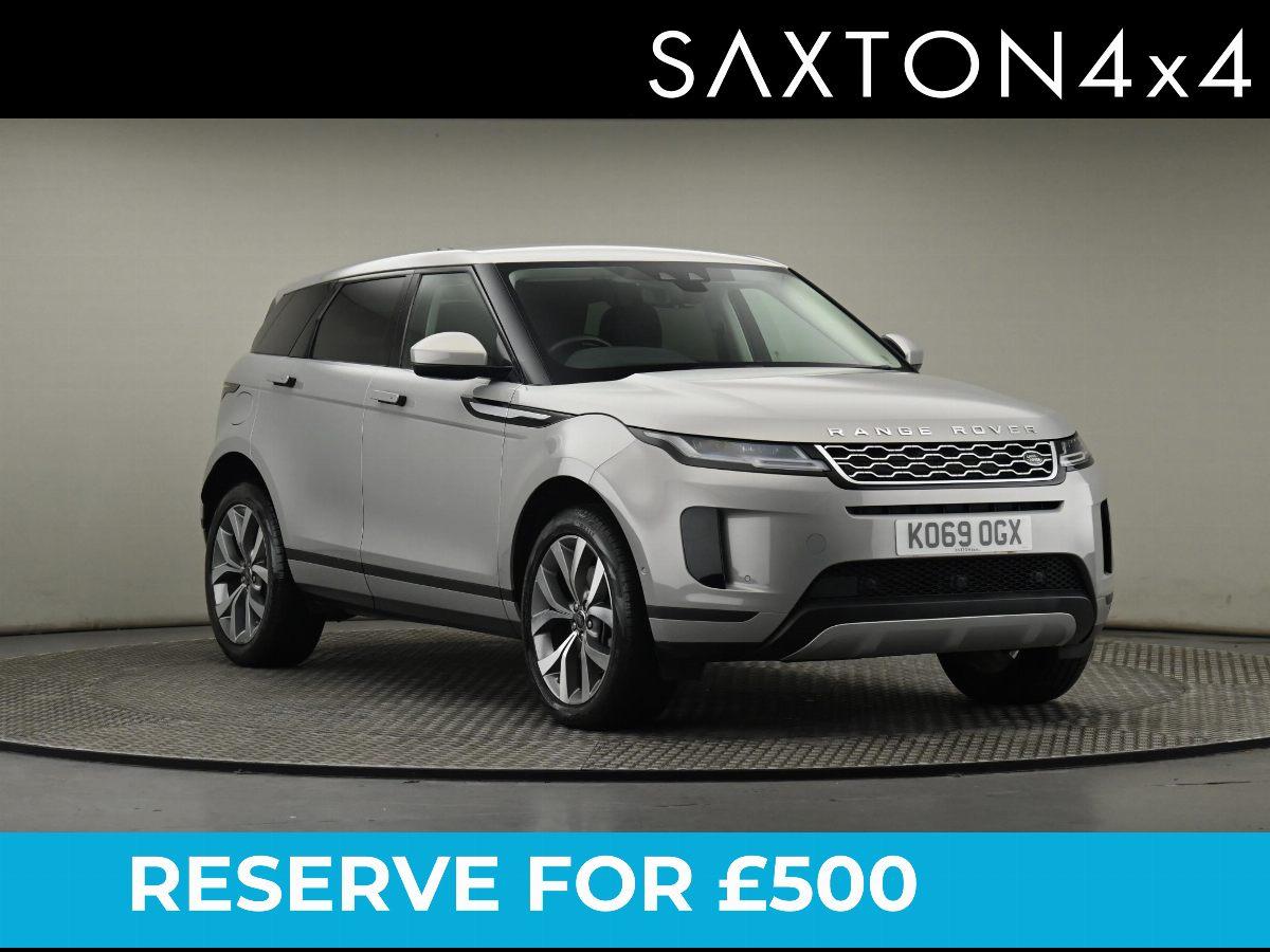 Main listing image - Land Rover Range Rover Evoque