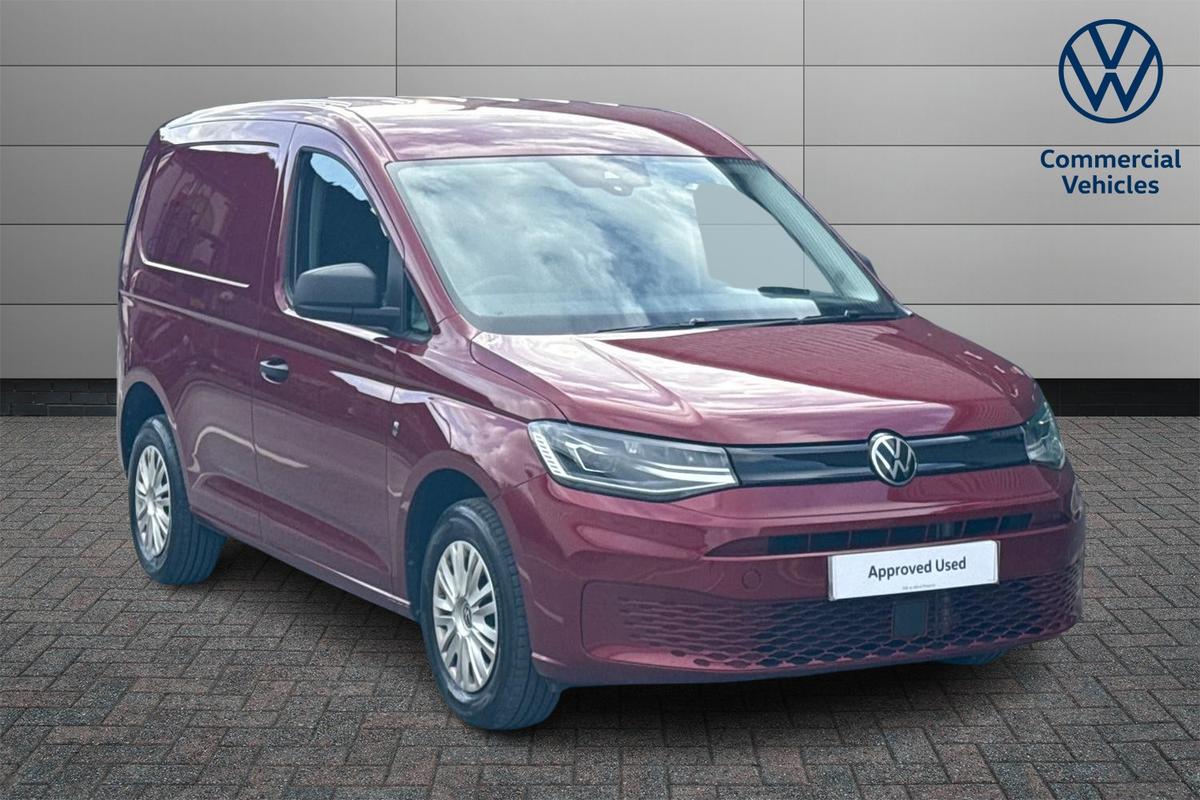 Main listing image - Volkswagen Caddy