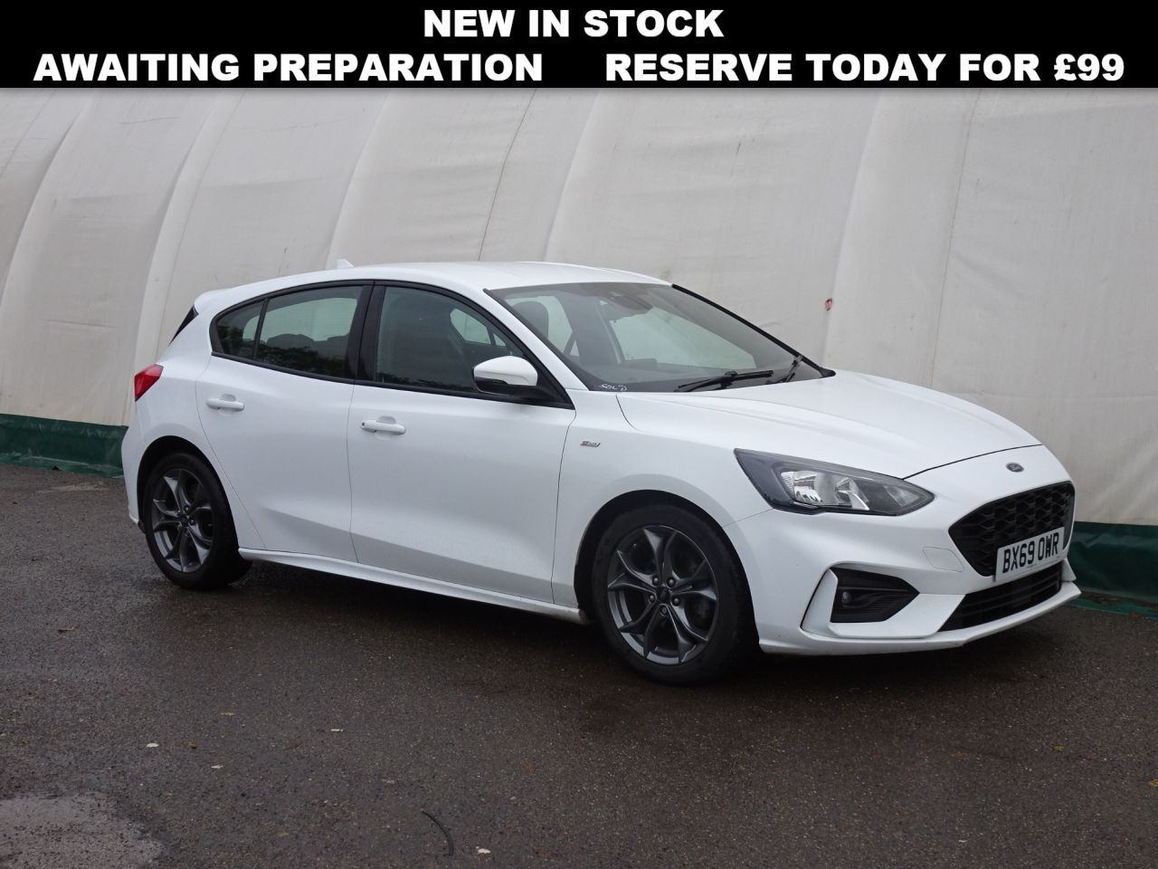 Main listing image - Ford Focus