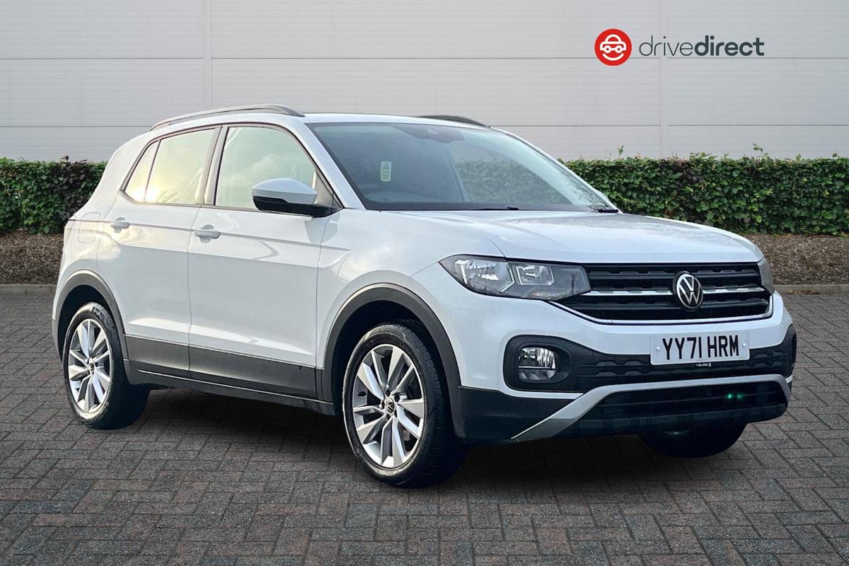 Main listing image - Volkswagen T-Cross