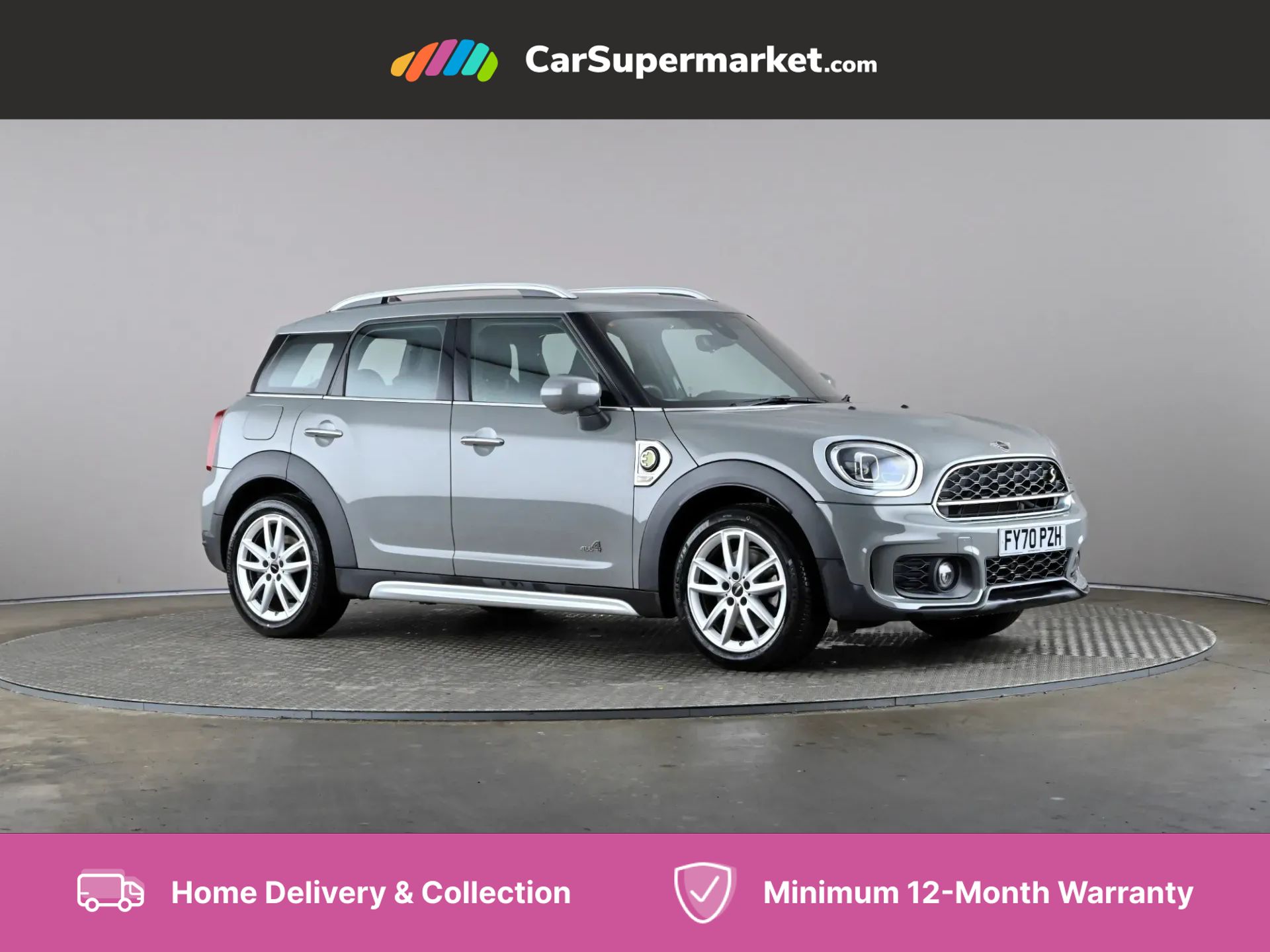 Main listing image - MINI Countryman