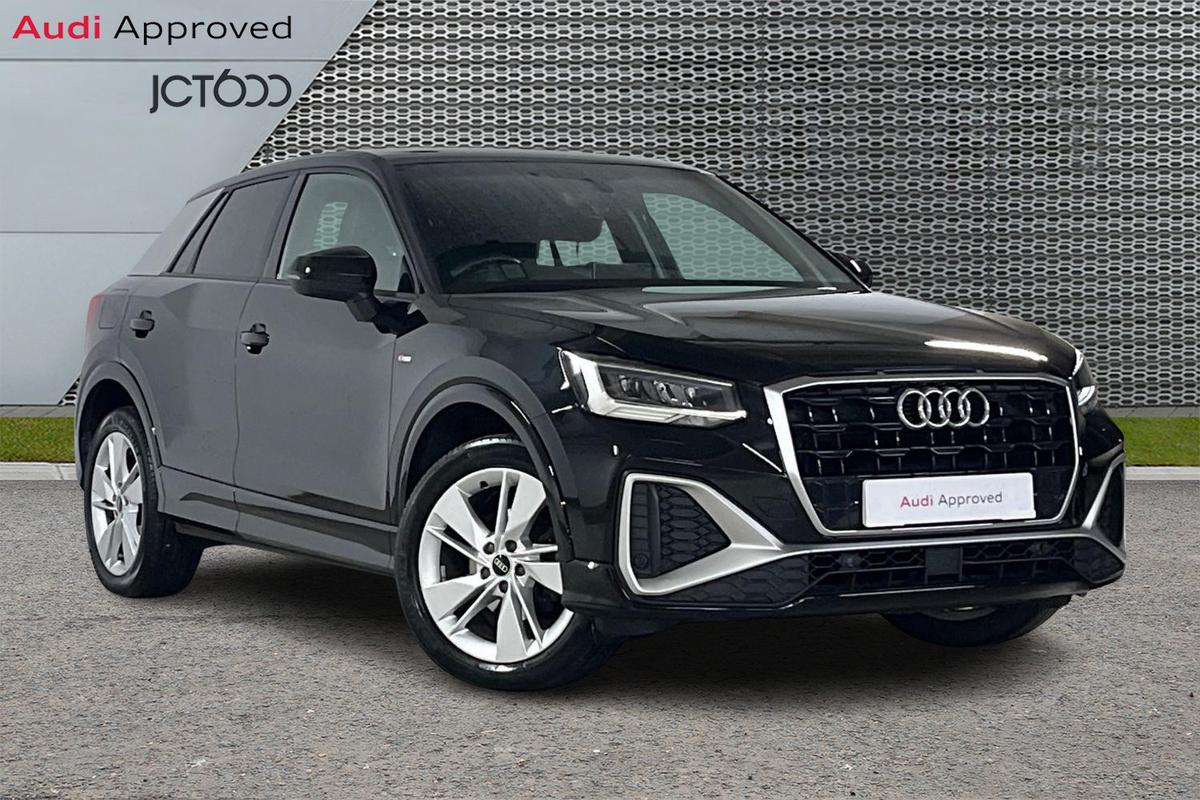 Main listing image - Audi Q2