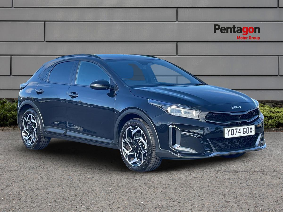Main listing image - Kia XCeed