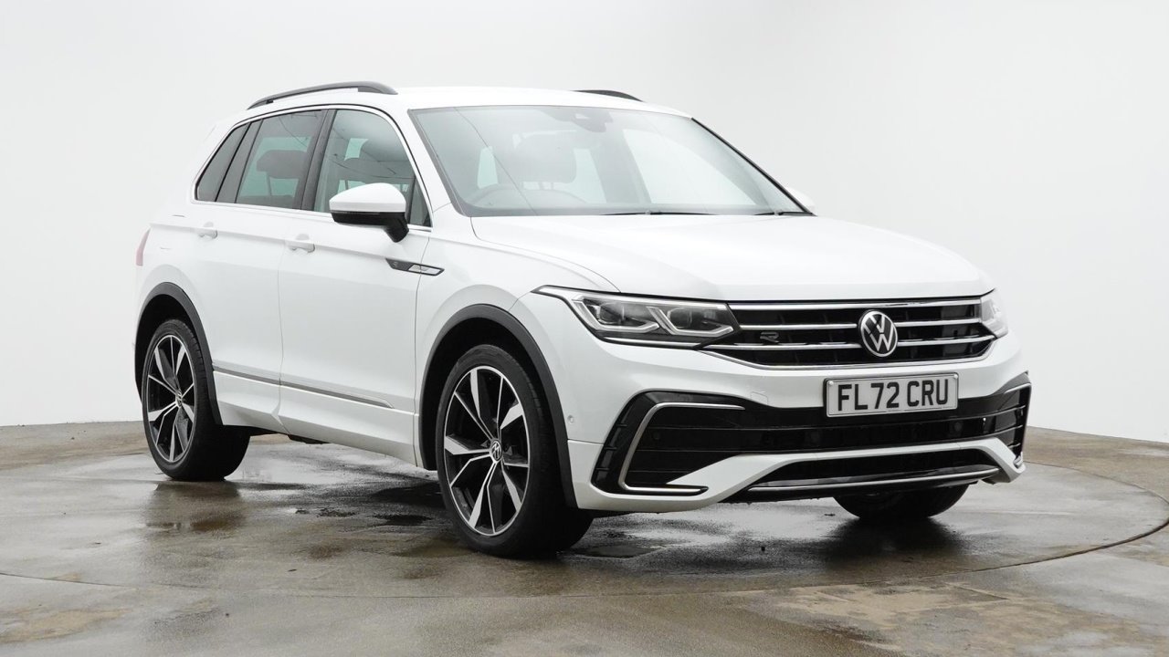 Main listing image - Volkswagen Tiguan