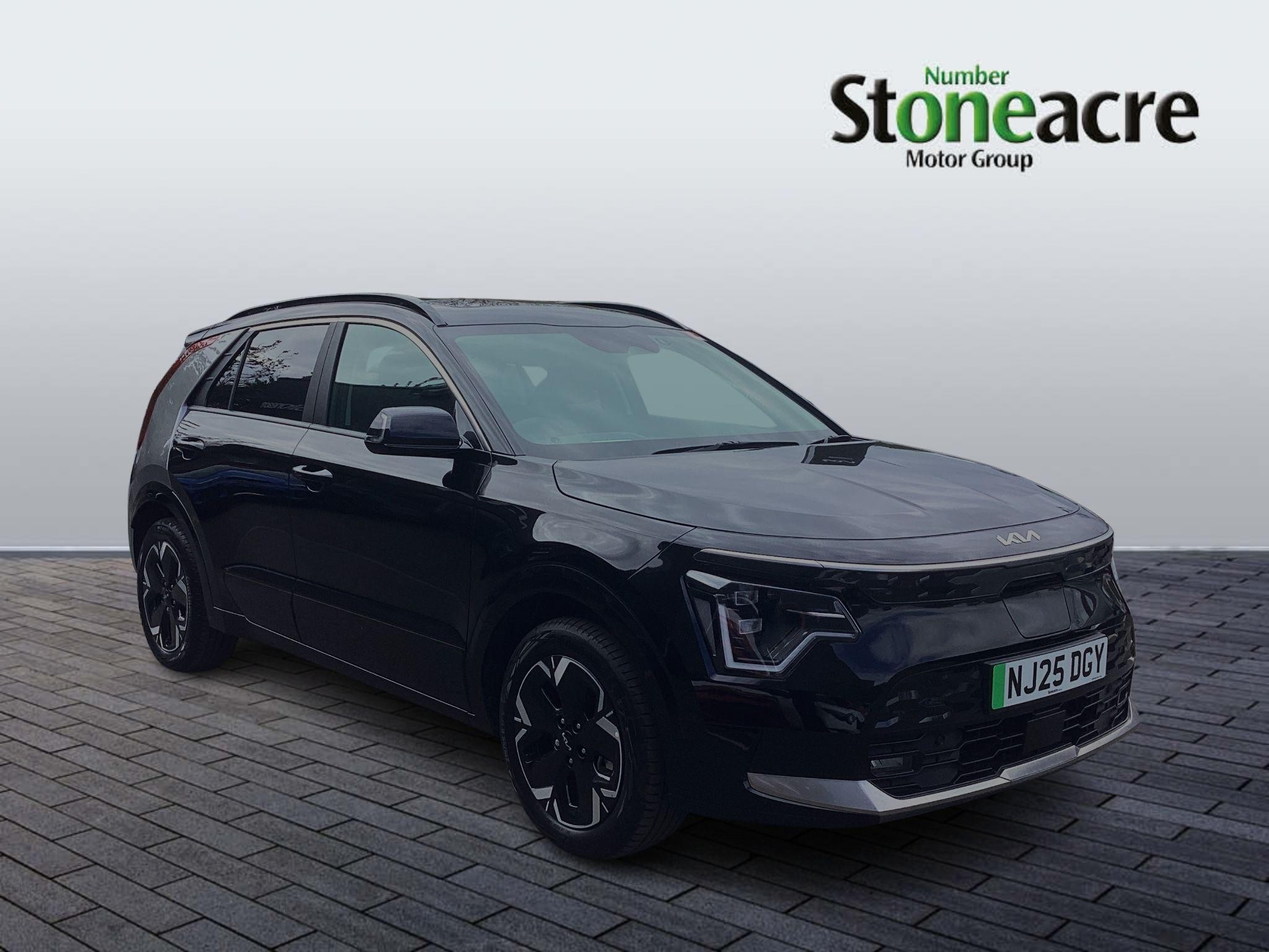 Main listing image - Kia Niro