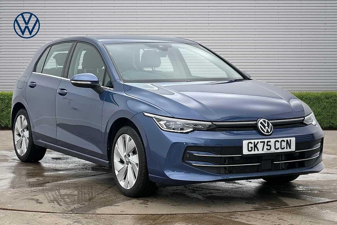 Main listing image - Volkswagen Golf