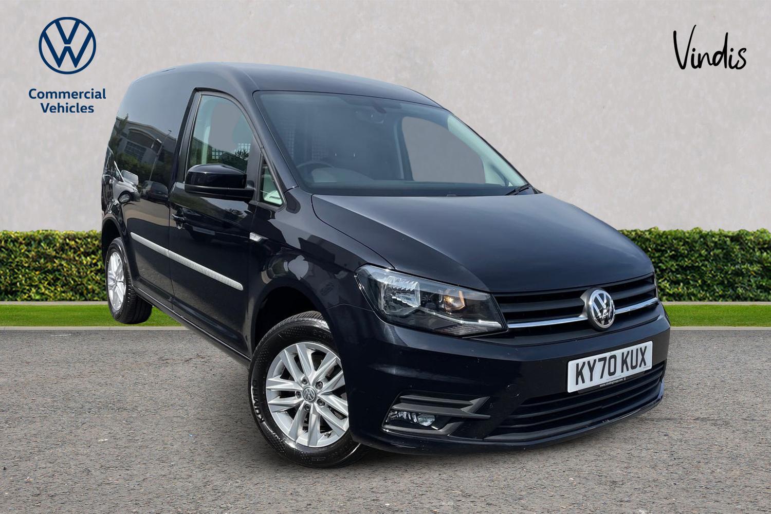 Main listing image - Volkswagen Caddy