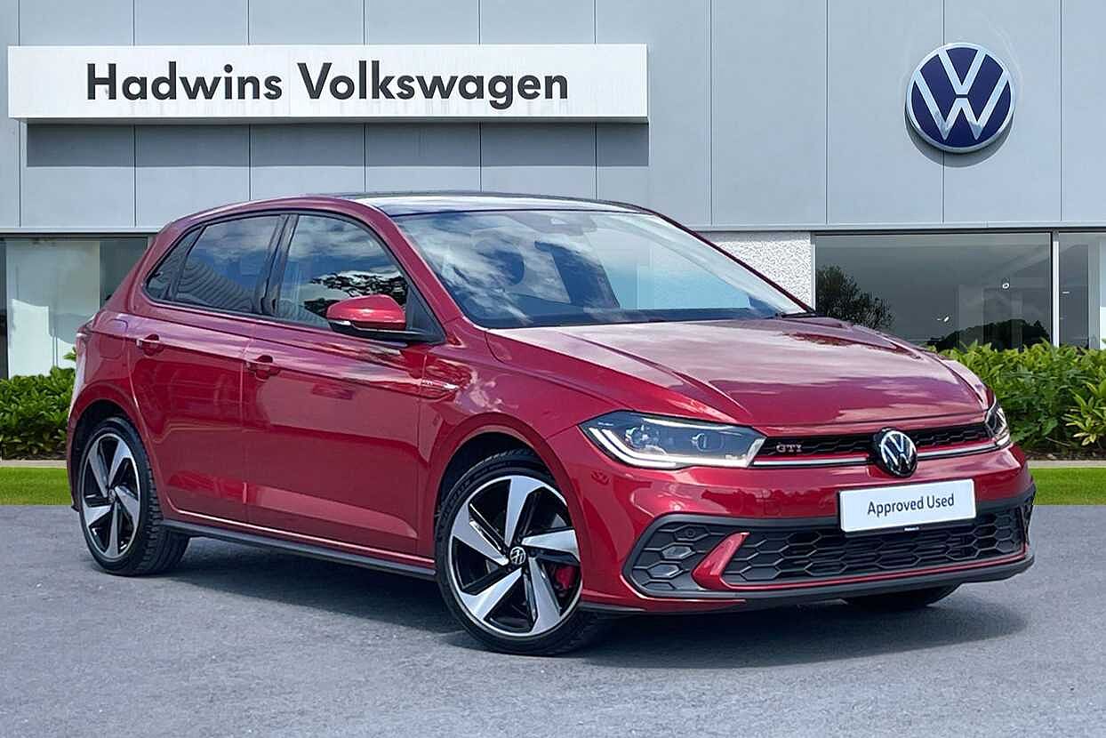Main listing image - Volkswagen Polo GTI